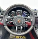 Porsche 718 Boxster 2025 Porsche 718 Boxster GTS 4.0 Cabriolet, May/2027 Porsche Warranty, Full Porsche Service History,