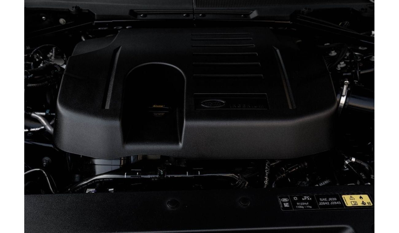 Land Rover Defender 130 P400 Dynamic | 6,560 P.M  | 0% Downpayment | Fantastic Condition!