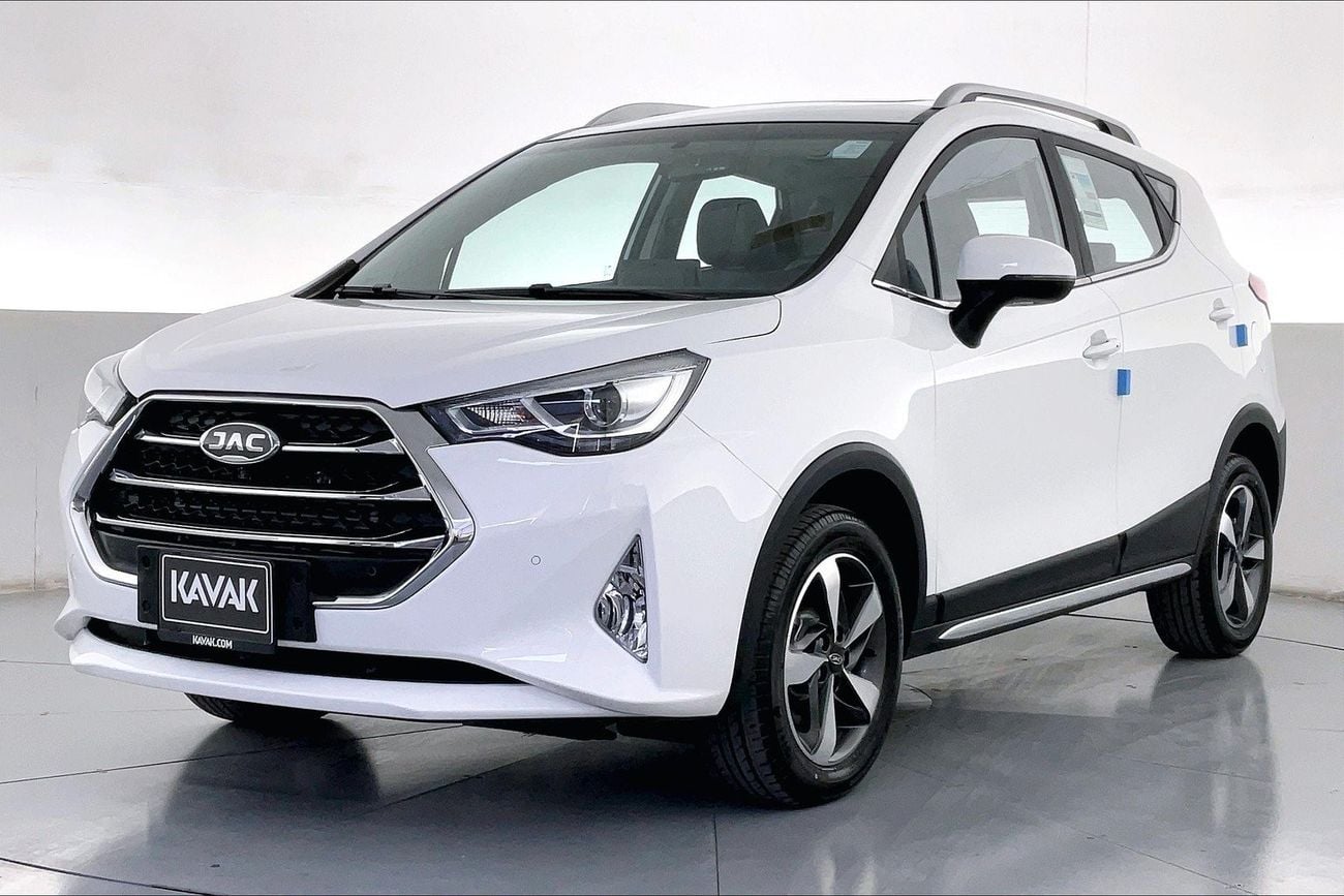 JAC JS3 Intelligent Luxury| 1 year free warranty | Exclusive Eid offer