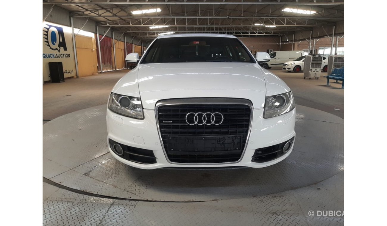 Audi A6 3.0T (LOT# 1571)