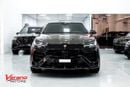 Lamborghini Urus | Original Mansory | Full Options | Warranty Service Contract