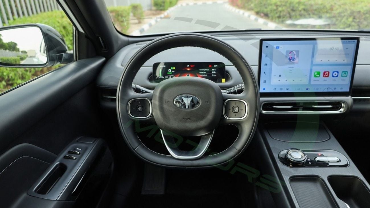 Ls Auto Lev01 SE ( 5 Years Warranty On vehicle + 8 Years Warranty on Battery) 2025 FWD GCC 0Km