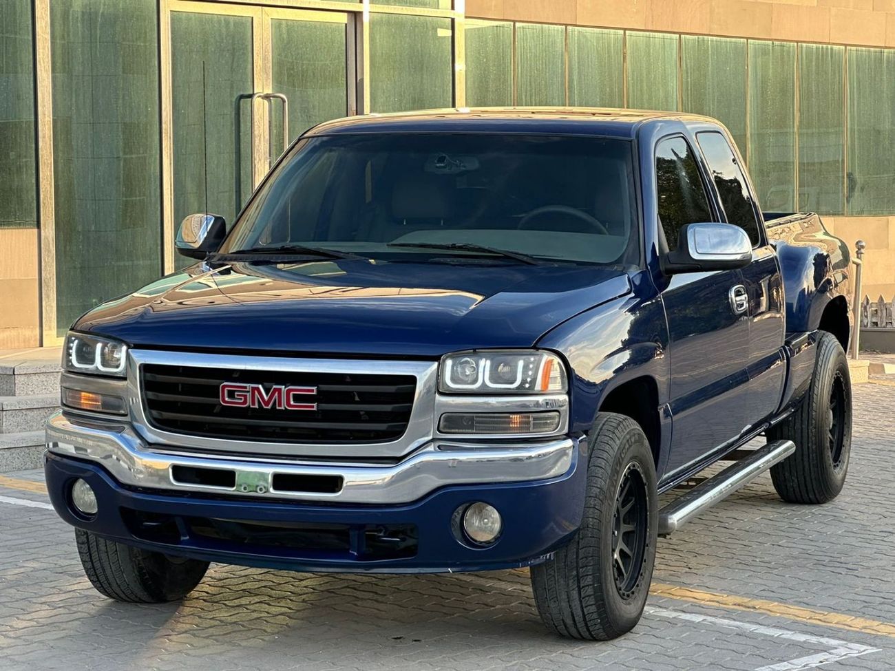 جي أم سي سييرا