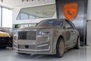 رولز رويس كولينان ROLLS ROYCE COLLINAN - 2025 - BY KEYVANY - 1 OF 1  PERFECT CONDITION - BLACK BADGE