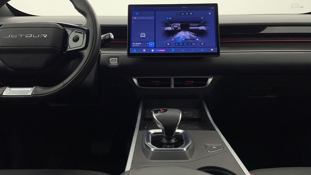 Jetour Dashing STD 1.5 | Zero Down Payment | Home Test Drive