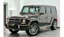 Mercedes Benz G63 AMG 2014 Mercedes G63 AMG, Full Service History, GCC