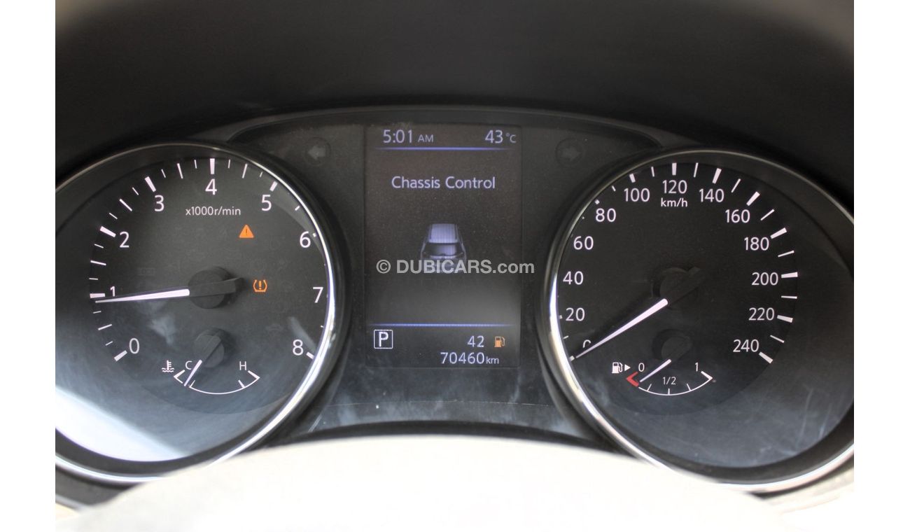 Nissan XTrail NISSAN XTRAIL - 2021 - ACCIDENTS FREE - ORIGINAL PAINT - PERFECT CONDITION INSIDE OUT