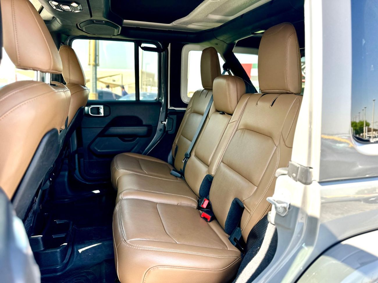 Jeep Wrangler Rubicon 3.6L A/T (5 Seater) | Monthly 1800/- | 0% DP | Hardtop Convertible | # 66224