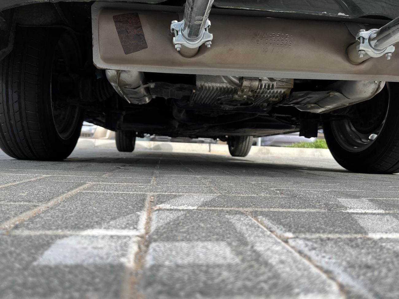 Volkswagen Karmann Ghia