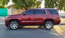 Cadillac Escalade Premium 2017 Low Mileage Partial Service History GCC