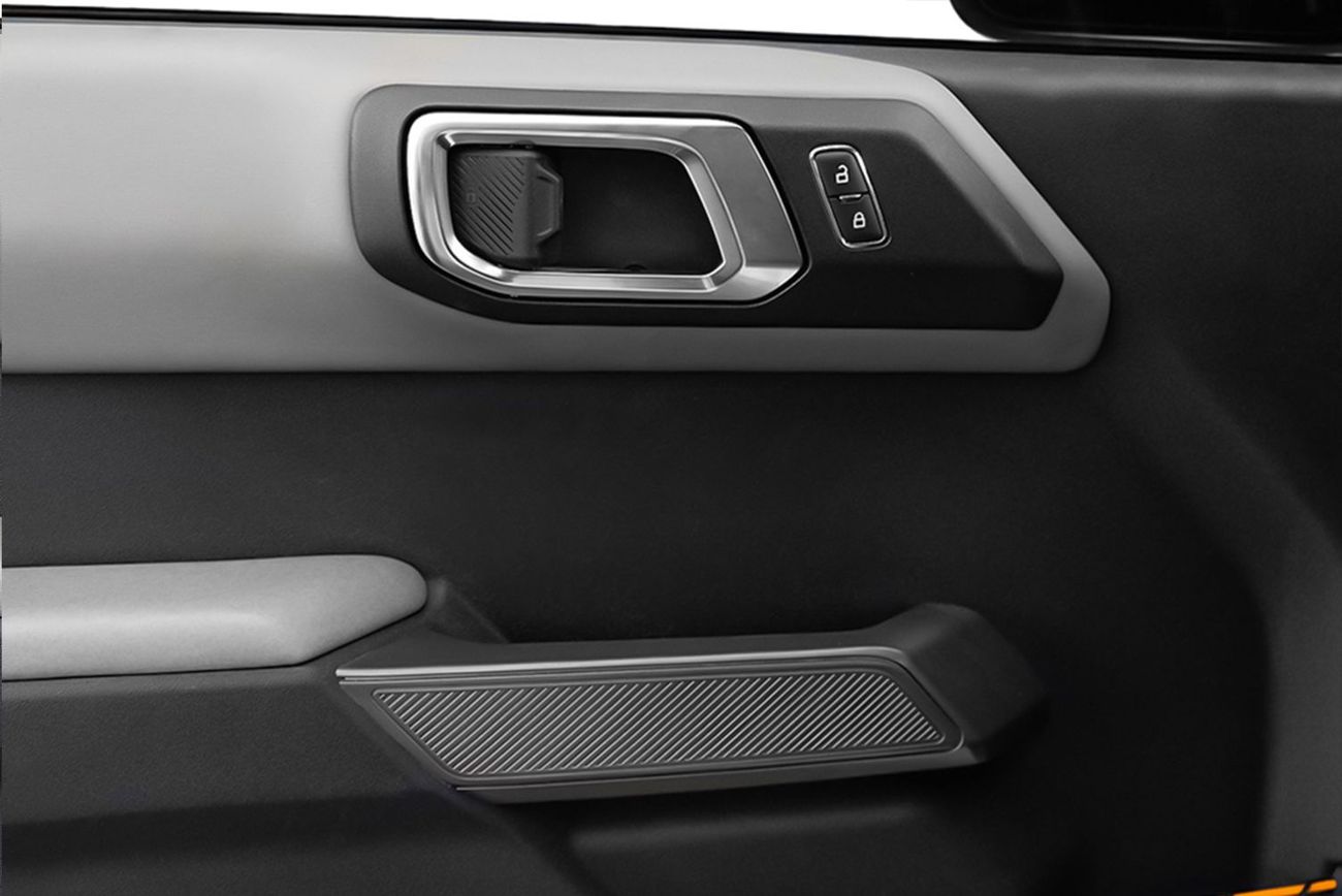 Ford Bronco Badlands Sasquatch 2.7L