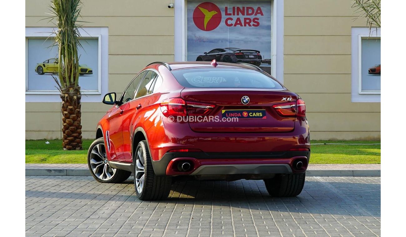BMW X6 F16