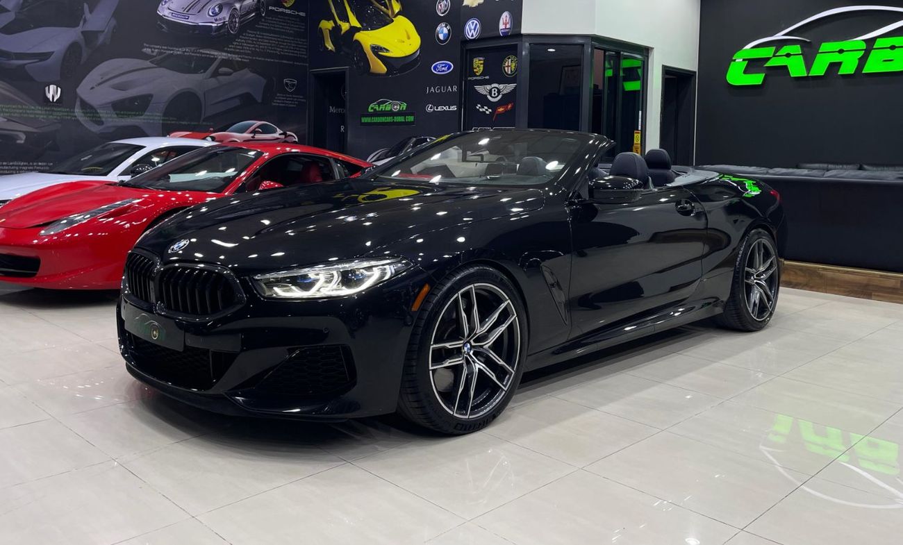 BMW M850i xDrive 4.4L