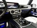 مرسيدس بنز G 63 AMG 4MATIC SUV