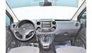 Peugeot Partner Tepee 1.6L MANUAL 2017 GCC AGENCY WARRANTY UP TO 2022 OR 100,000KM