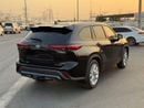 Toyota Highlander Limited 2.5L AWD 2022 TOYOTA HIGHLANDER LIMITED HYBRID FULL OPTIONS IMPORTED FROM USA