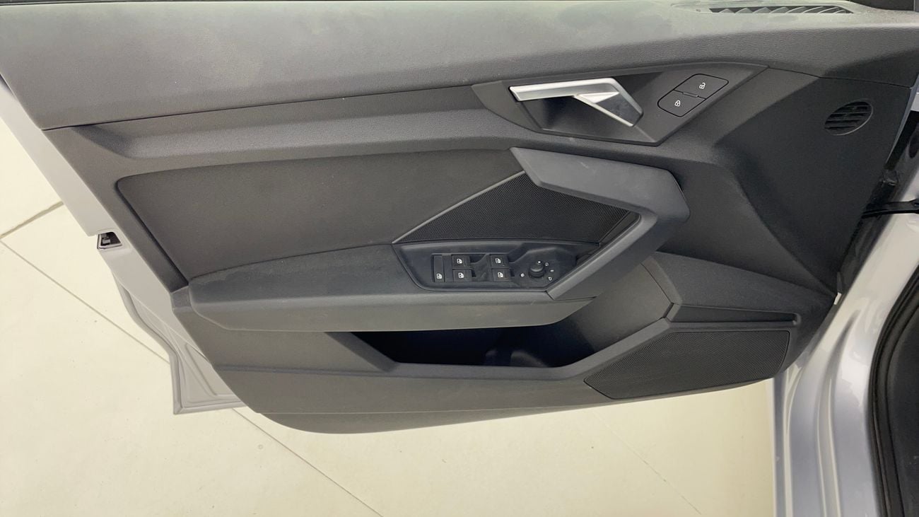 أودي A3 35 TFSI 1.4 | بدون دفعة مقدمة | اختبار القيادة في المنزل