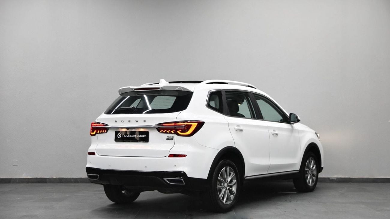 Roewe RX5 
