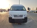 Toyota Hiace 2016 TOYOTA HIACE VAN RHD 3.0 L DIESEL AUTOMATIC (PM94354)