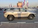 Toyota Fortuner EXR 2.7L (160 HP)