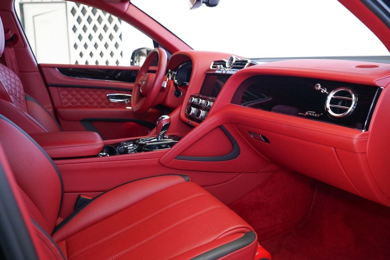 Bentley Bentayga SPEED SPEEED BLACK EDITION W12