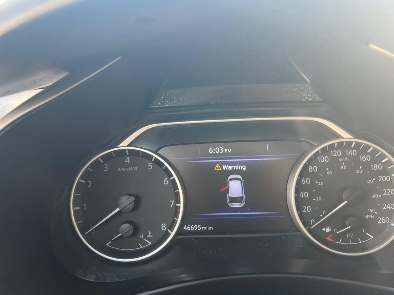 Nissan Murano SL 3.5L