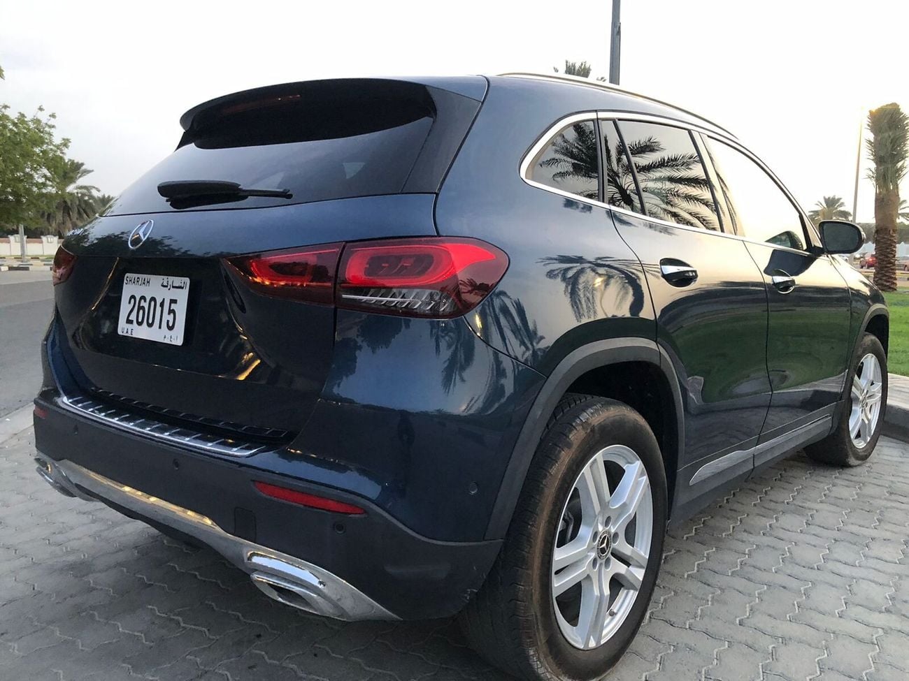 Mercedes Benz GLC250 2.0L