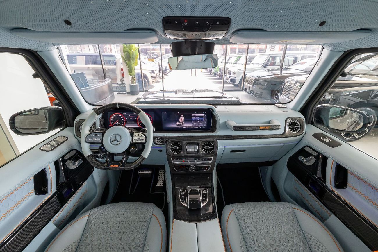 Mercedes-Benz G 63 AMG Mercedes Benz G63 AMG - Rocket Kit 900 - Engine Upgraded to 700 Original - 2024