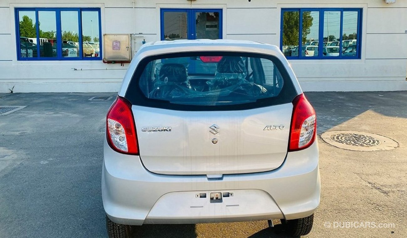 Suzuki Alto MT 3 Cylinder