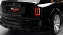 Rolls-Royce Cullinan Black Badge OVERDOSE by NOVITEC - 2026 - GCC - Under Warranty and Service