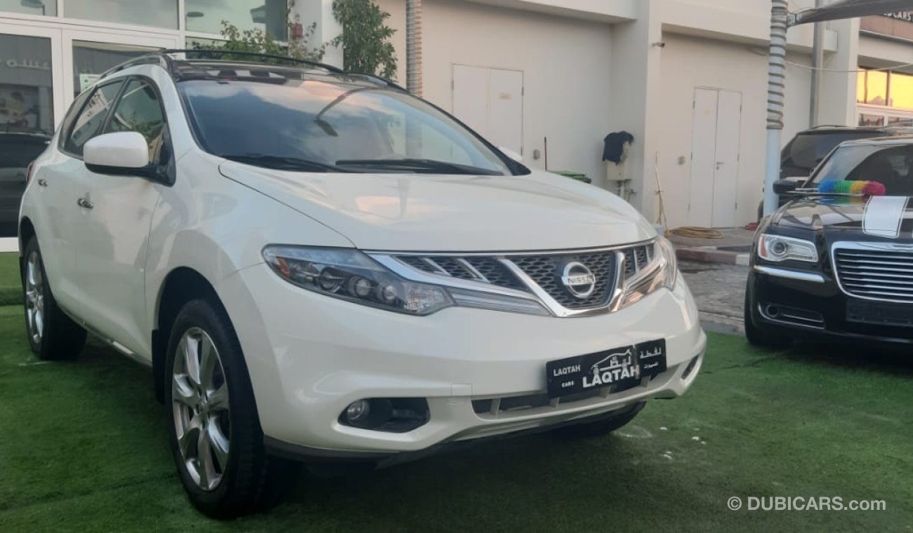 Nissan Murano American import white color inside beige fingerprint, panorama, leather screen, camera, sensors, whe