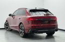 أودي RSQ8 2021 Audi RS Q8, Audi Full Service History, 1 Year Warranty, GCC