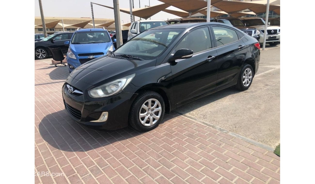 Hyundai Accent