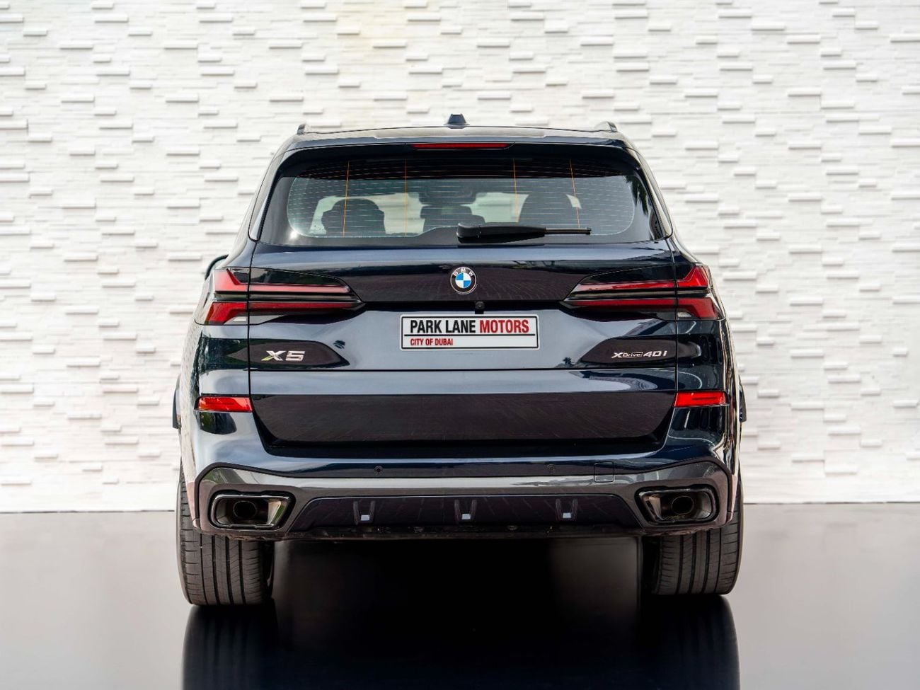 BMW X5 40i M Sport 3.0L