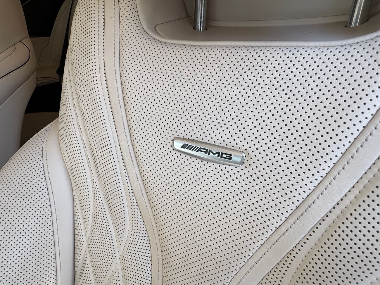 Mercedes Benz S 580 S580 AMG