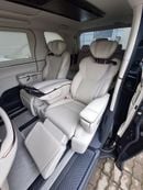 لكزس LM 350h LEXUS LM350h - 7 STR - 2.5L - HYB - AT - 2026 MY