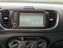 Kia Pegas LX GCC Specs - Full Option Top With Navigation Sunroof Premium Condition Low KM