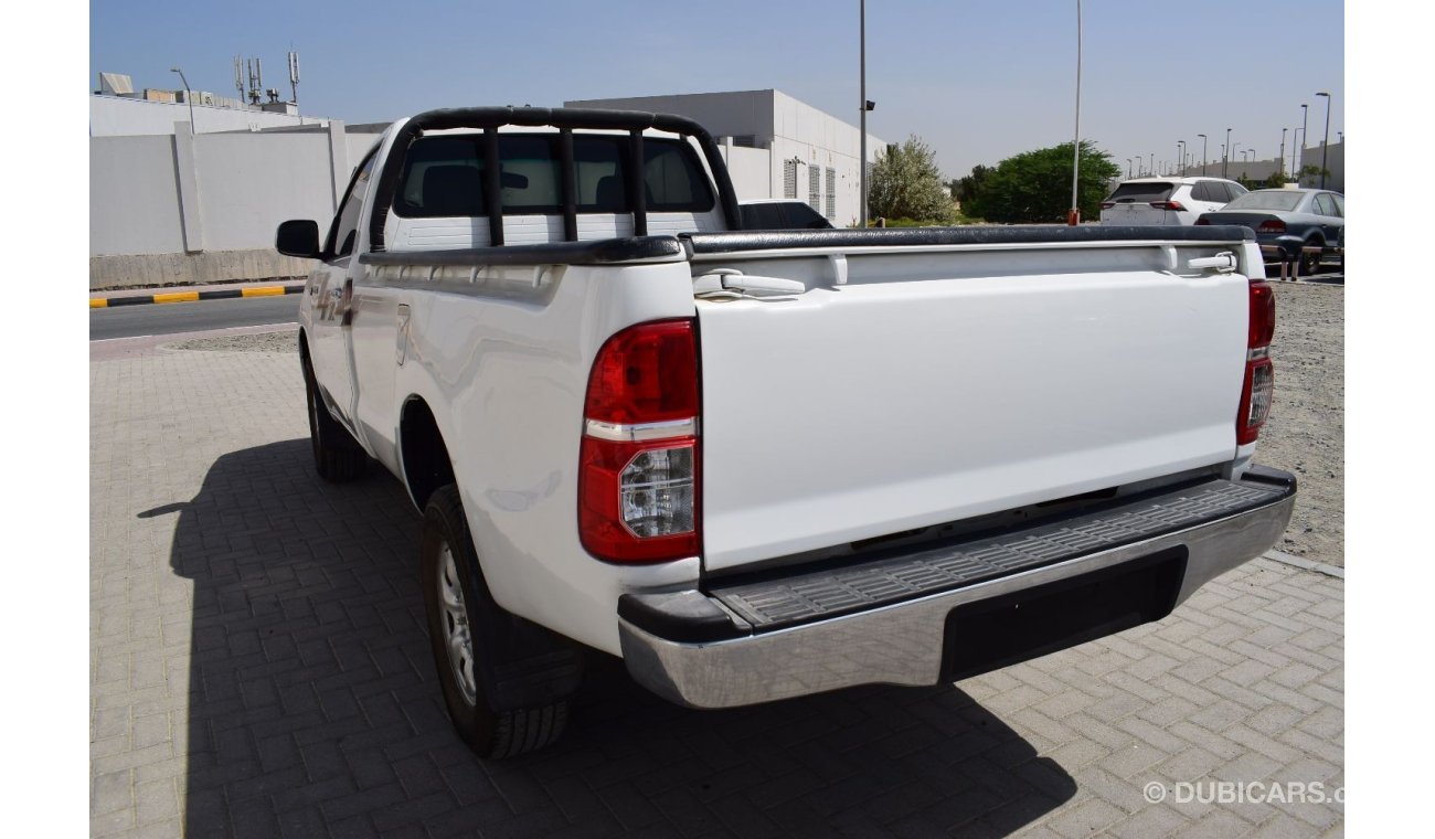 Toyota Hilux Toyota Hilux 2.7 ltr S/C pick up 4x4, Model:2009. Excellent condition