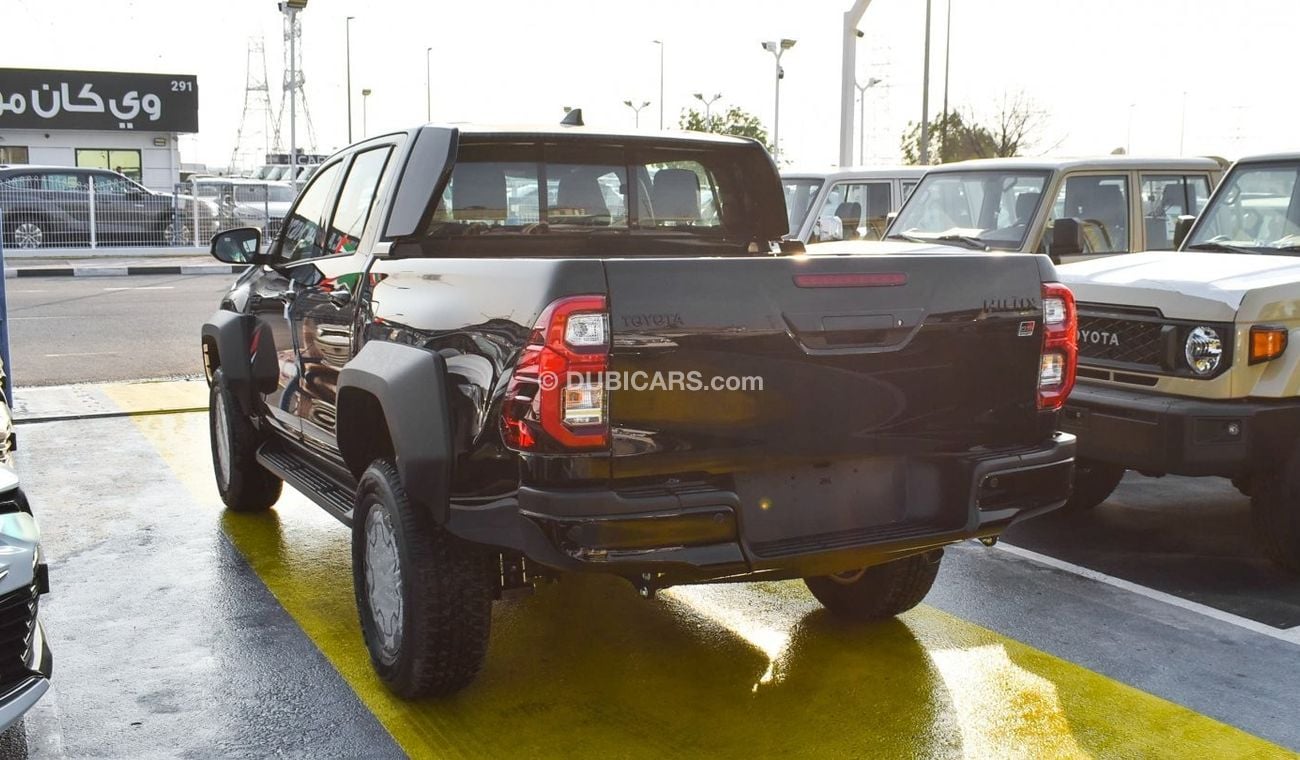 تويوتا هيلوكس GR SPORT