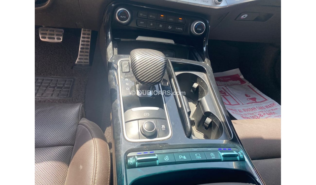 Kia Stinger KIA STINGER