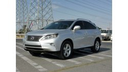 Lexus RX350 3.5L, FULLLY OPTIONED, MINT CAR (LOT # 775)