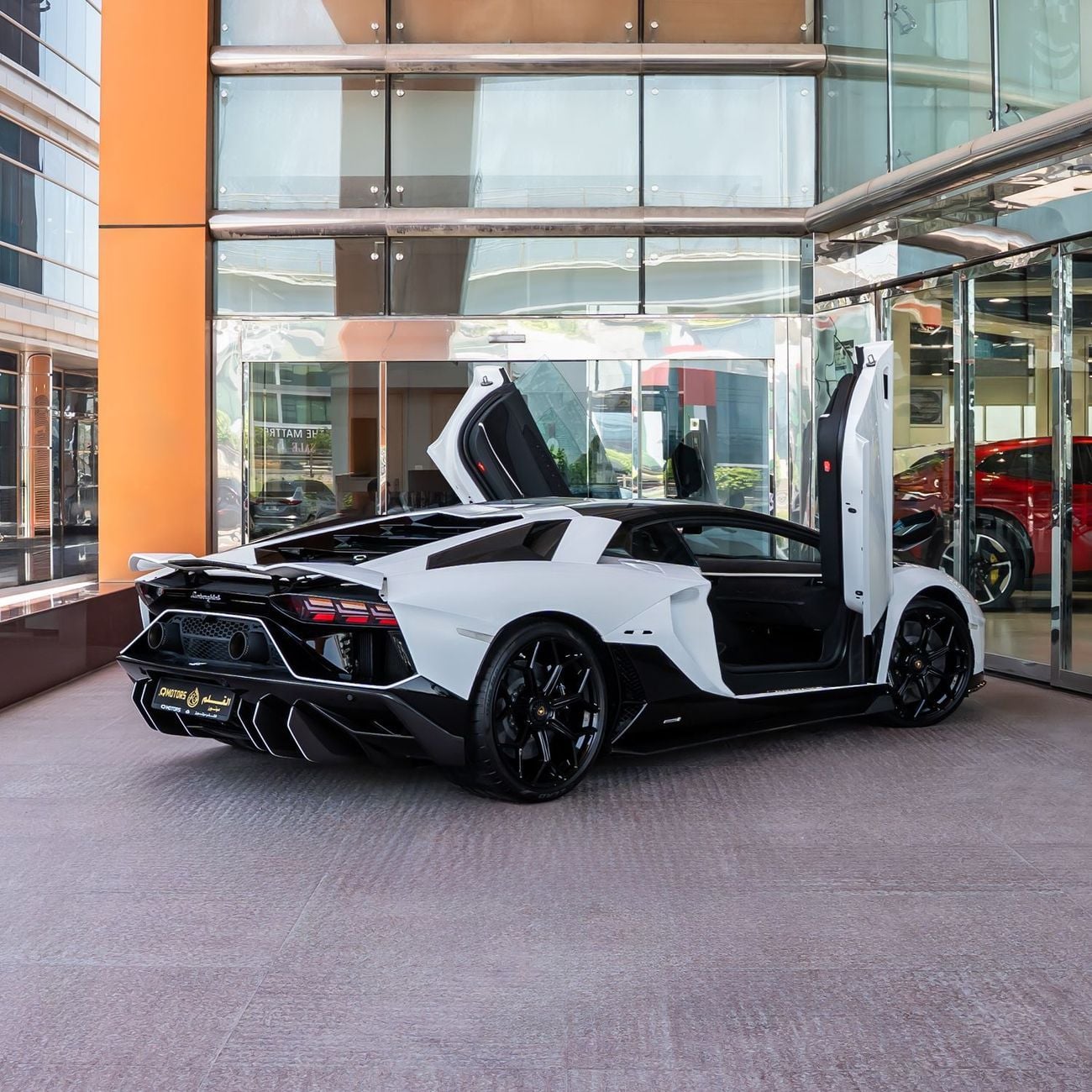 Lamborghini Aventador ULTIMAE