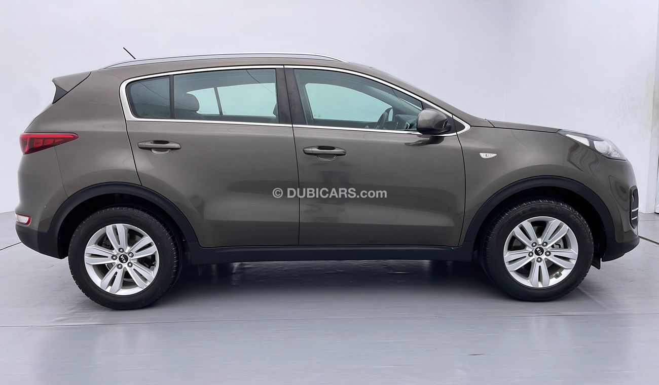 كيا سبورتيج LX 1.6 | +مع الضمان | كمان تم فحص ١٥٠