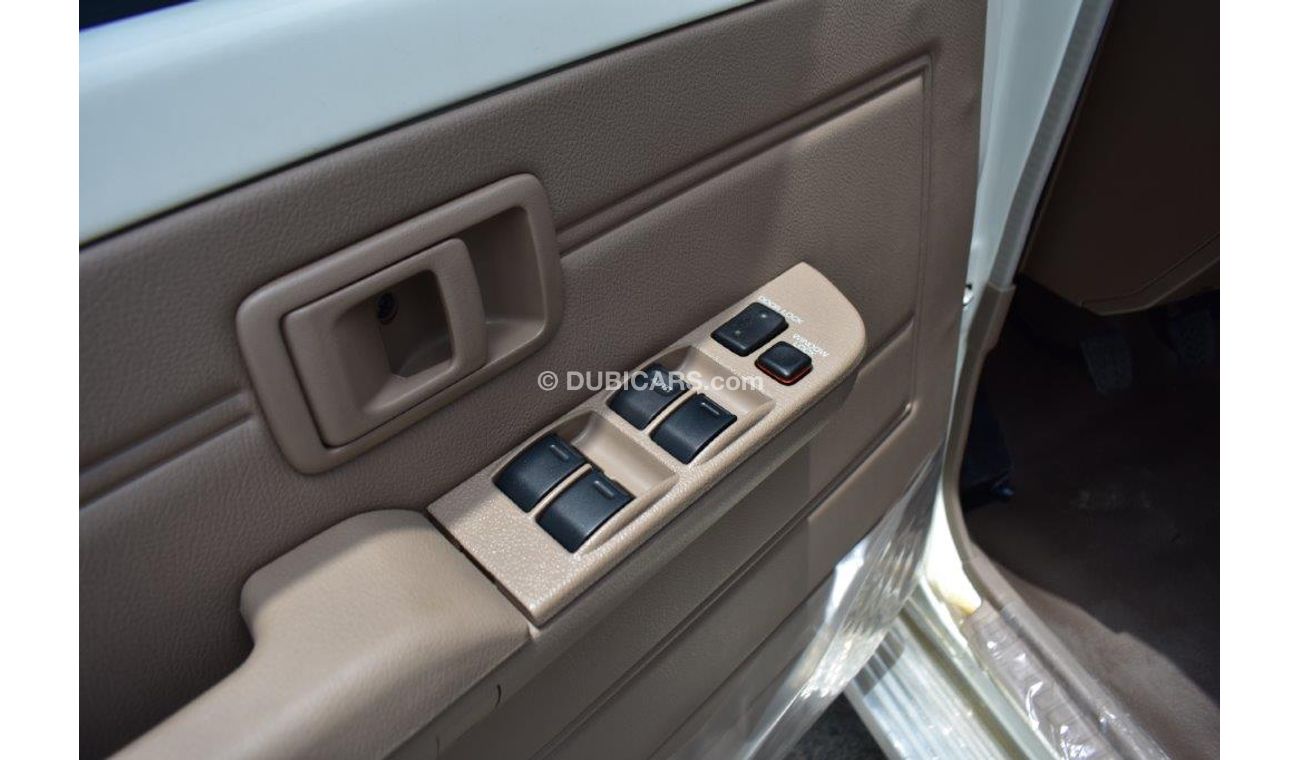 Toyota Land Cruiser Pick Up Double Cab  Xtreme V8 4.5l Turbo Diesel 4wd Manual Transmission