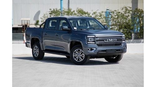 JMC Grand Avenue 2024 JMC Grand Avenue 2.3 DV 4X4 - Cosmic Blue inside Black | Export Only