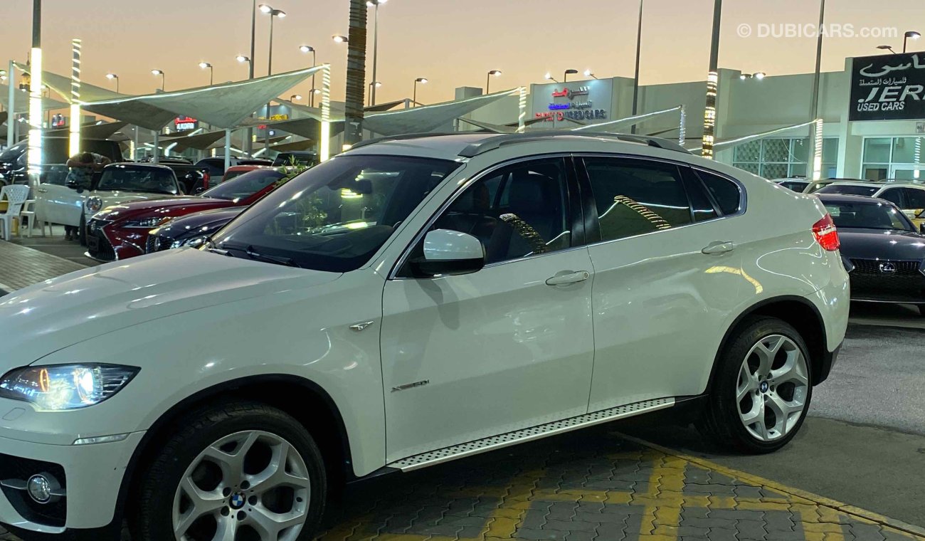 BMW X6 ‏بيع أو مبادلة