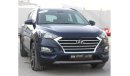 Hyundai Tucson HYUNDAI TUCSON 2020 BLU 2.4 GCC EXCELLENT CONDITION WITHOUT ACCIDENT