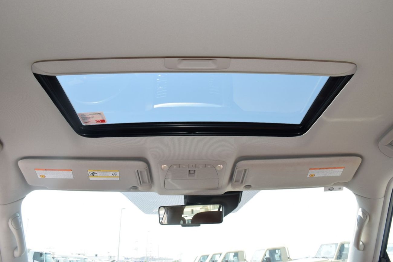 Nissan Patrol SE Titanium