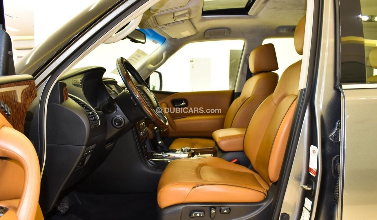 Nissan Patrol LE Platinium