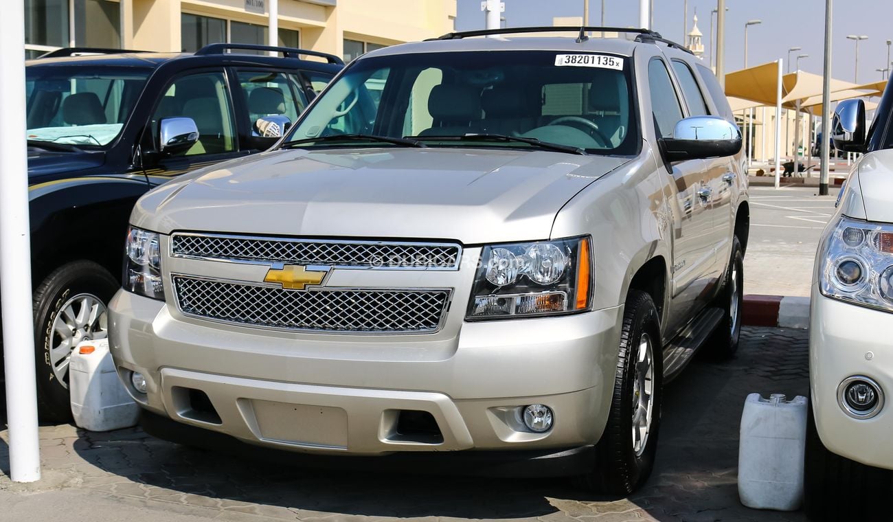 Chevrolet Tahoe